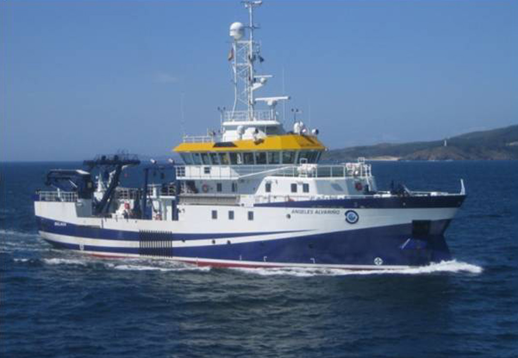 LifeWatch Alborán